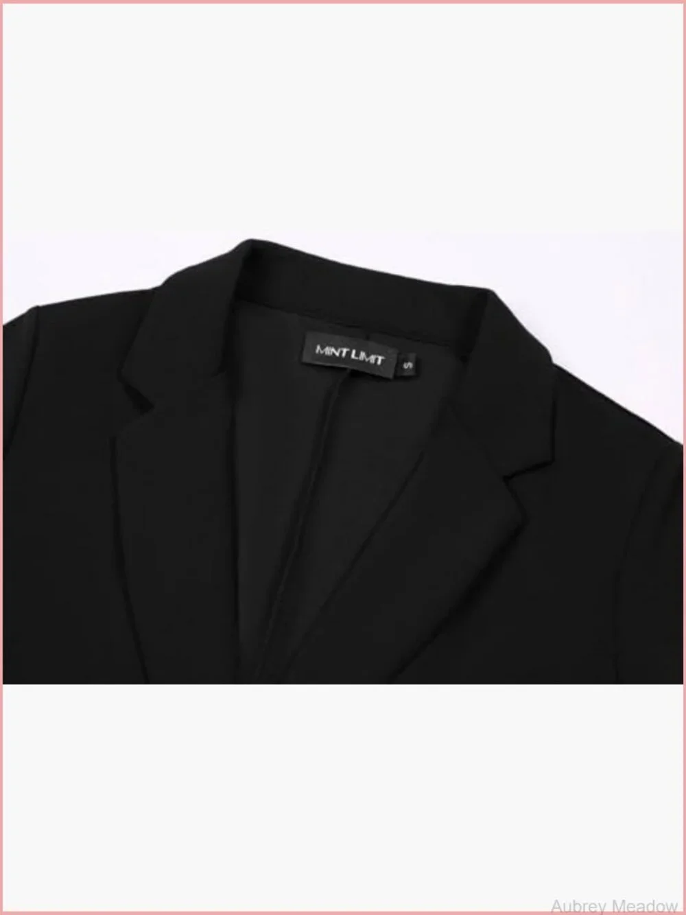 Women's Casual Long Sleeve Open Front Blazer Jacket with Pockets